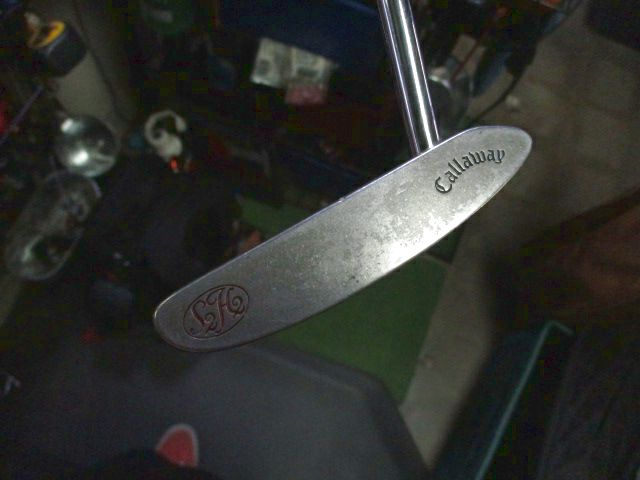 Load image into Gallery viewer, Used Callaway S2H2 Right Hand Putter
