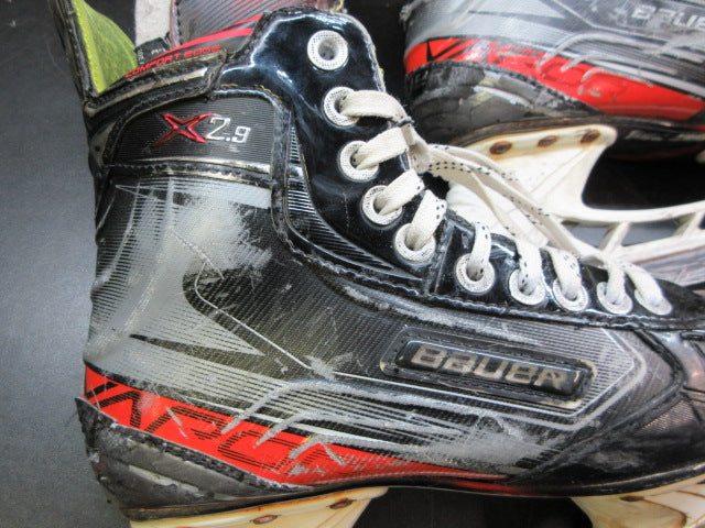 Load image into Gallery viewer, Used Bauer Vapor X2.9 Ice Hockey Skates - Size 7.5

