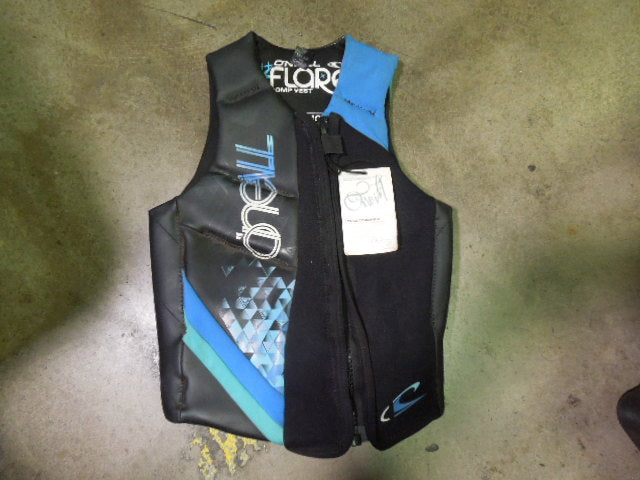 Load image into Gallery viewer, Like New O'Neill Flare Comp Vest Size 6 NOT A PFD
