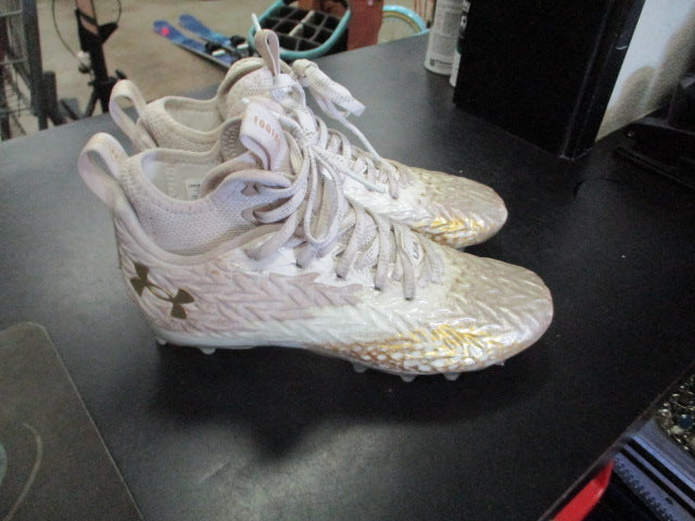 Load image into Gallery viewer, Under Armour Spotlight Clone 3.0 MC Fooball Cleats
