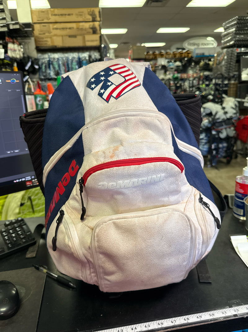 Load image into Gallery viewer, Used Demarinin Voodoo Bat Bag
