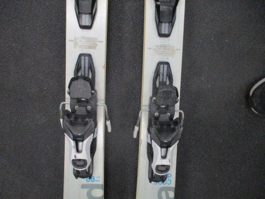 Used Blizzard Brahama 159cm Downhill Snow Skis