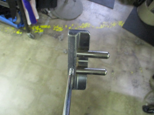 Used RIFE 2 Bar Blade Putter 34" - Needs New Grip