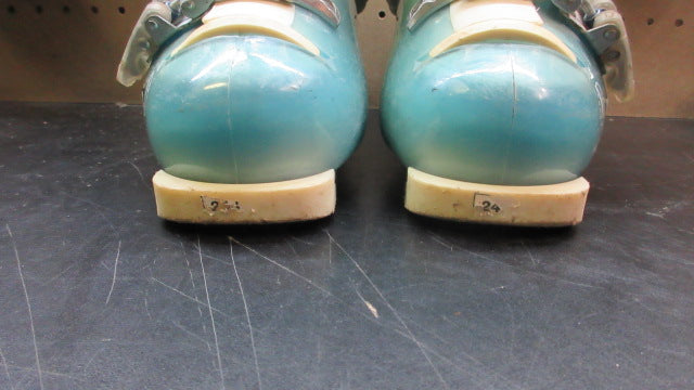 Load image into Gallery viewer, Used Lange Exclusive 100 Freeride 6.5 (24.5) Downhill Ski Boots
