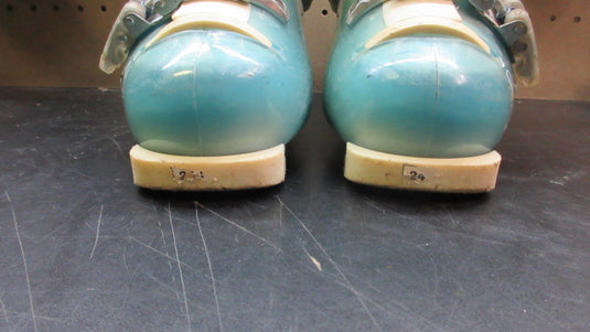 Used Lange Exclusive 100 Freeride 6.5 (24.5) Downhill Ski Boots