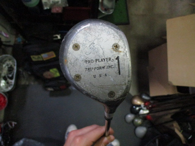 Load image into Gallery viewer, Vintage Tru-Form Inc. Pro Player Right Hand Driver
