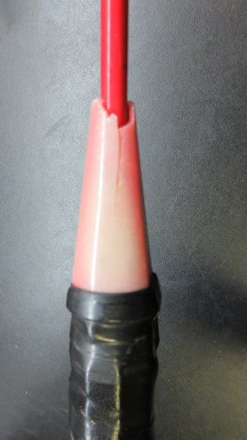 Load image into Gallery viewer, Used Franklin Badminton Racquet
