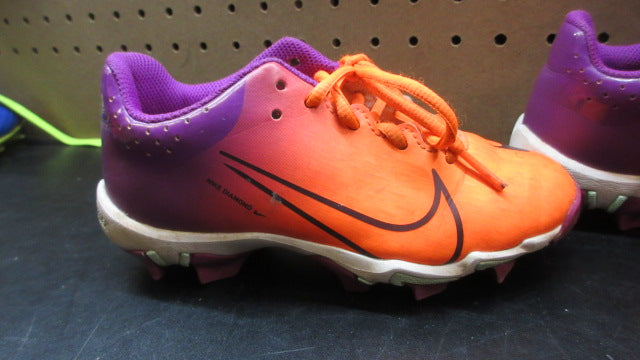 Load image into Gallery viewer, Used Nike Hyperdiamond 4 Keystone GG Softball Cleats - Size 13k
