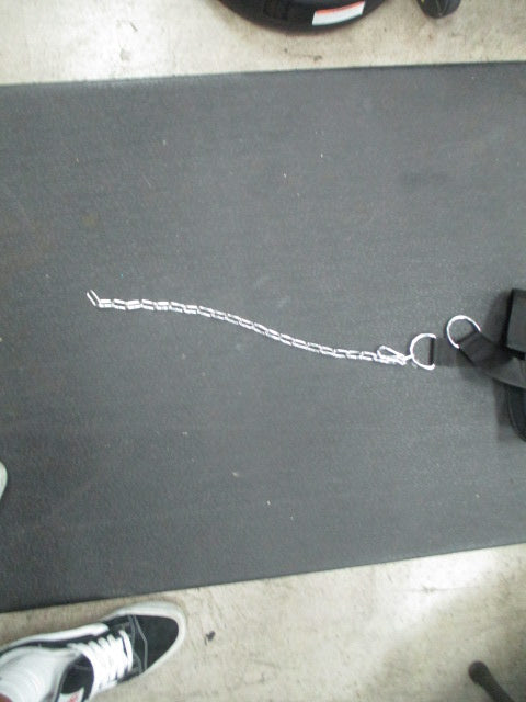 Used Progryp Head Harness W/ Chain