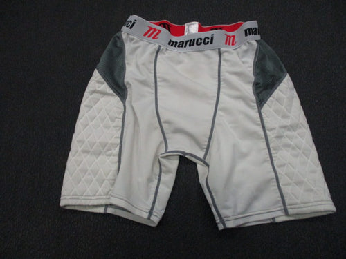 Used Marucci Size Medium Baseball Sliding Shorts