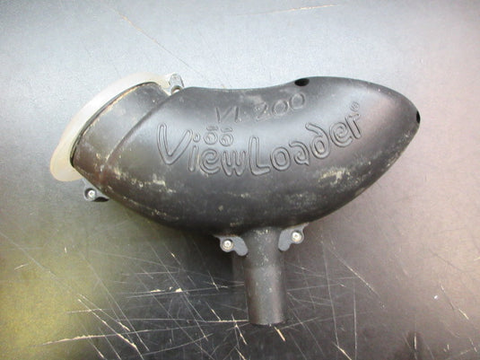 Used Viewloader VL200 Paintball Hopper