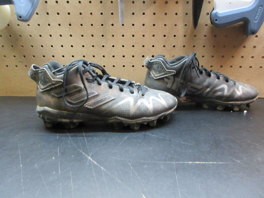 Used Adidas Kids' Freak Spark Mid Football Cleats - Size 6