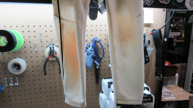 Load image into Gallery viewer, Used Under Armour Open Bottom Baseball Pants - Size Youth Small
