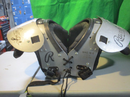 Used Rawlings Size Youth Small Football Shoulder Pads