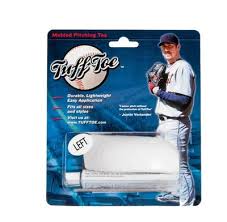 New Tuff Toe Molding Pitching Toe - Left