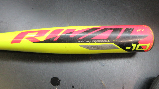 Load image into Gallery viewer, Used Easton Rival 27" -10 USA Alloy Baseball Bat
