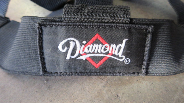 Load image into Gallery viewer, Used Diamond Umpire Mask Replacement Straps
