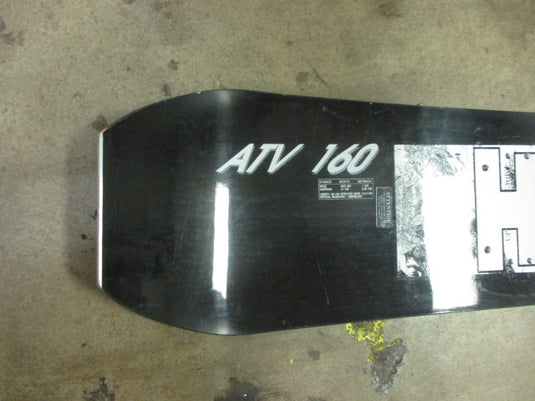 Used Sims ATV 160 Snowboard Deck