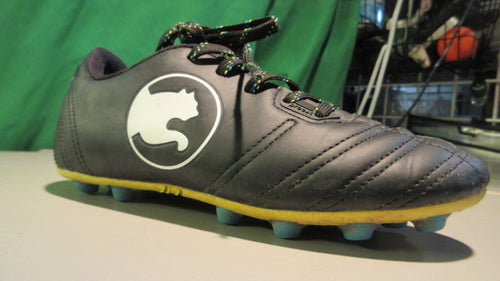 Used Puma Youh Procat Speed Force FG 2Y Soccer Cleats