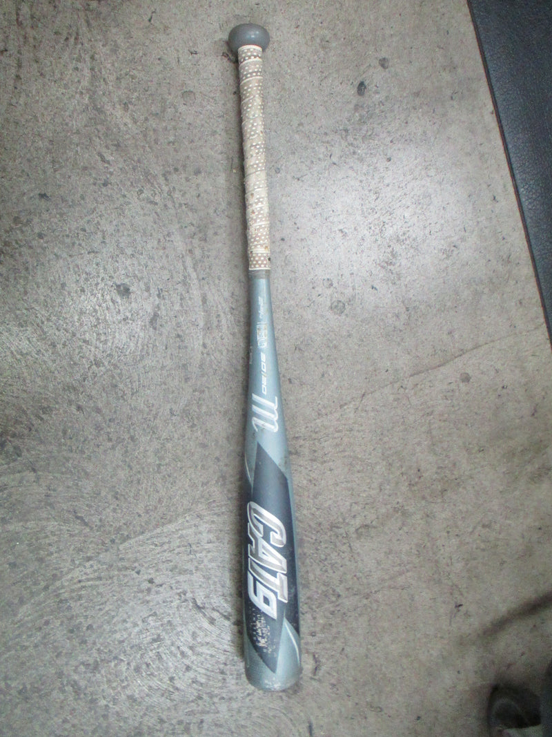 Load image into Gallery viewer, Used Marucci Cat 9 (-10) USSSA Baseball Bat
