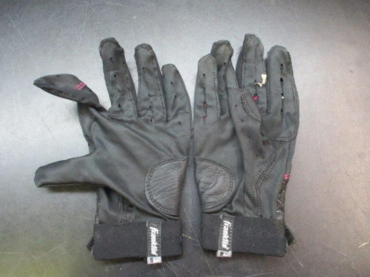 Used Franklin 2nd-Skinz Batting Gloves - Size Adult Large