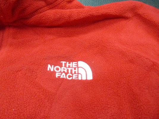 Used North Face Mens Medium Fleece Winter Pullover