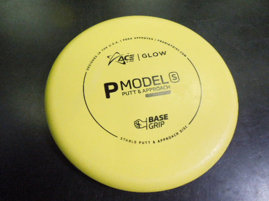 Used Prodigy Disc Ace Line Glove P Model S Putt / Approach 3502 Disc