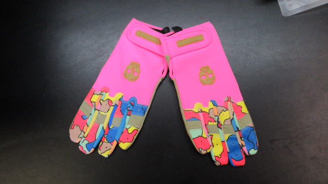 Load image into Gallery viewer, Jamey Green Hunna G Batting Gloves - Size XS
