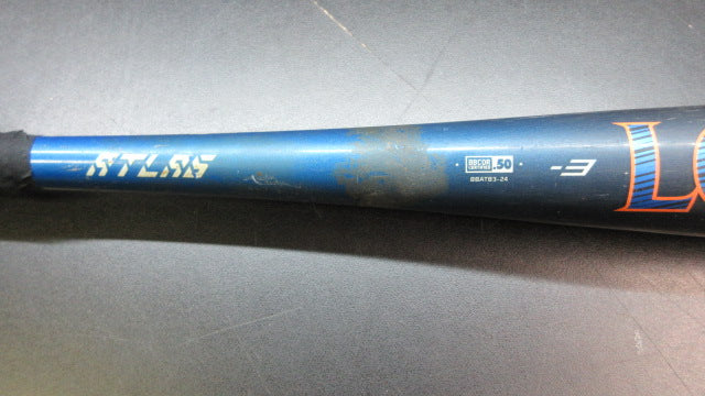 Load image into Gallery viewer, Used Louisville Slugger Atlas 32" -3 BBCOR Alloy Baseball Bat
