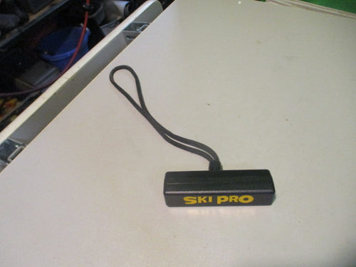 Used Ski Pro Boot Carrier
