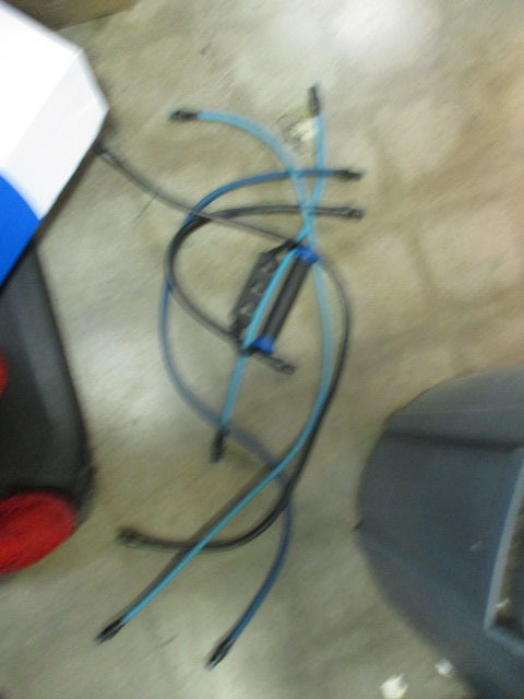 Used Coba Board With All Cords And Connection
