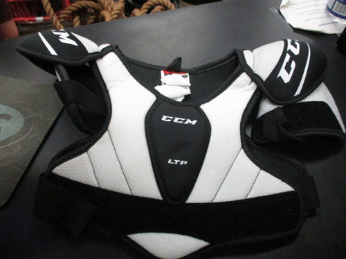 Used CCM Size Youth Medium Hockey Chest Protecor