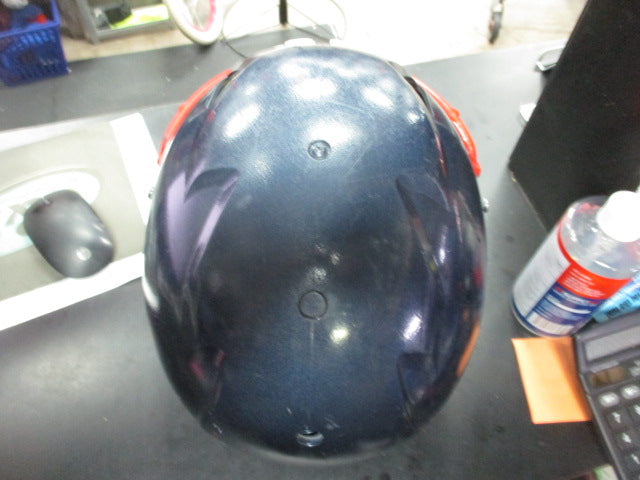 Load image into Gallery viewer, Used Schutt Vengeance Pro LTD Blue Adult XL Football Helmet w/ 1 1/8&quot; Jaw Pads
