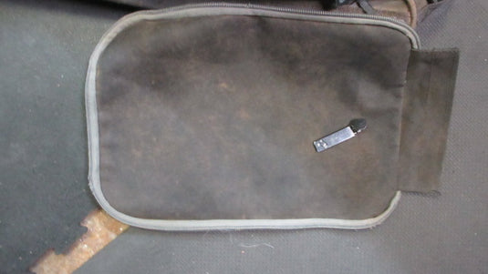 Used Demarini Momentum Wheeled Bag - Zipper problems & wear
