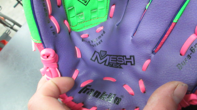 Load image into Gallery viewer, Used Franklin Mesh Tek 9.5&quot; Glove - RHT
