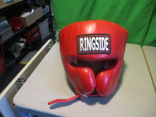 Used Ringside Size XL Boxing Head Gear