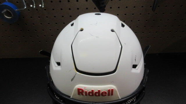 Load image into Gallery viewer, Used Riddell Speedflex Football Helmet - Size Youth Small
