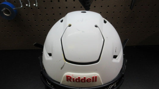 Used Riddell Speedflex Football Helmet - Size Youth Small