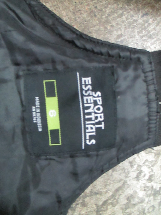 Used Sports Essentials Size 6 Kids Winter Snow Bib