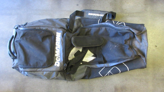 Used Demarini Rolling Baseball Bag