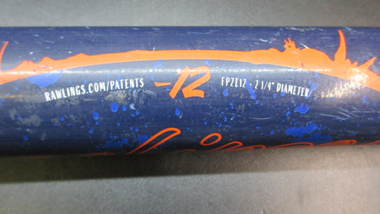 Used Rawlings Eclipse 30" -12 Fastpitch Softball Bat