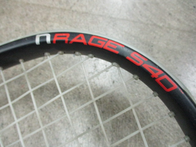 Load image into Gallery viewer, StickUsed Wilson nCode nRage S40 Racquetball Racquet
