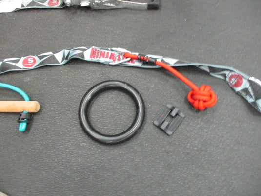 Used Slackers Ninja Line For Ages 5+