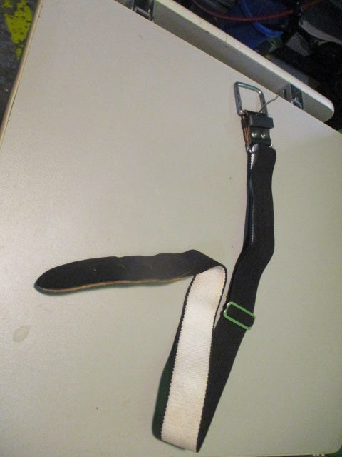Used Champro Adult Black Baseball Belt