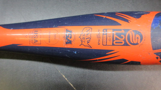 Used Rawlings Eclipse 30" -12 Fastpitch Softball Bat