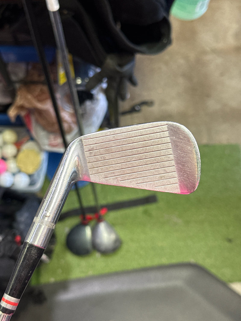 Load image into Gallery viewer, Vintage Wilson Patty Berg Cup Defender Right Hand Ladies 3 Iron
