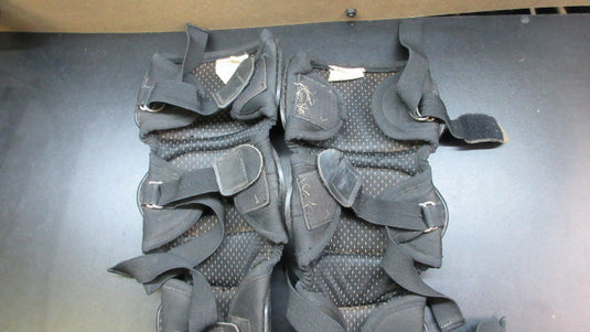 Used Wilson Catchers Shin Guards - Youth