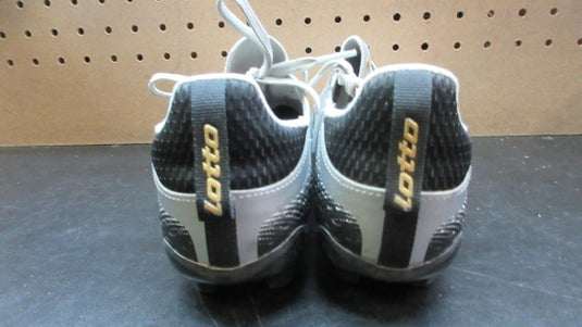 Used Lotto Roma 500 Soccer Cleats - 4