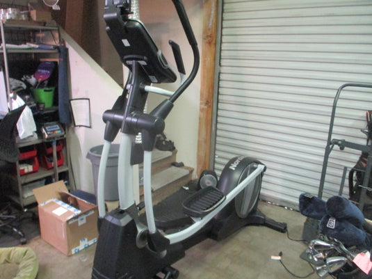 Used Norictrack SE7.1 Spacesaver ELLIPTICAL