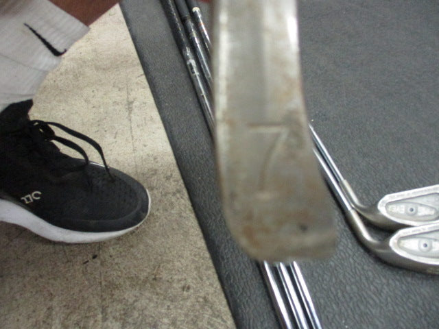 Load image into Gallery viewer, Used Ping Eye 2 Black Dot Iron Set 4-9 Sand Wedge - Missing 5 - RH
